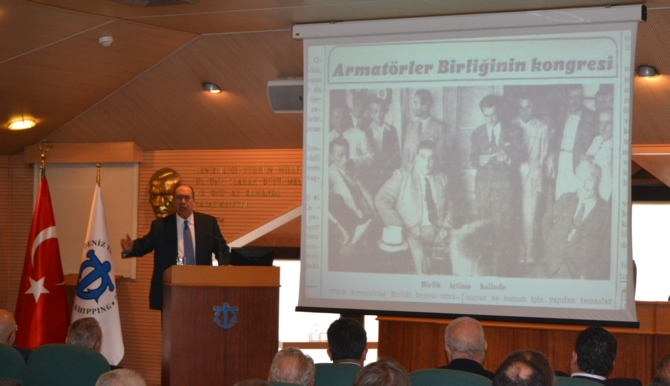 Türk Armatörleri Birliği Toplantısı Ocak 2015 galerisi resim 11