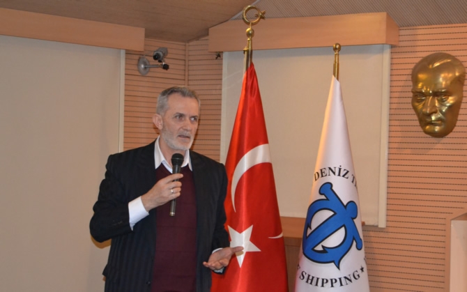 Türk Armatörleri Birliği Toplantısı Ocak 2015 galerisi resim 15