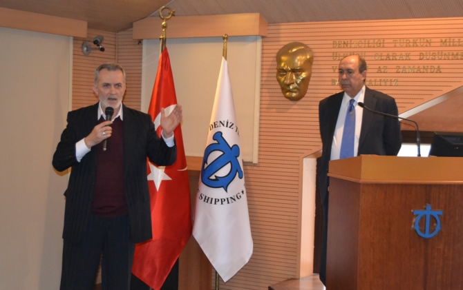Türk Armatörleri Birliği Toplantısı Ocak 2015 galerisi resim 16