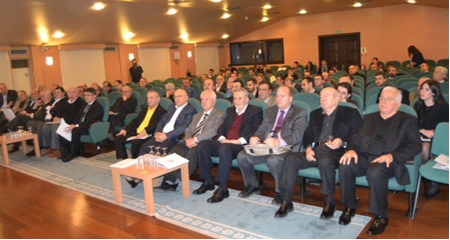 Türk Armatörleri Birliği Toplantısı Ocak 2015 galerisi resim 2
