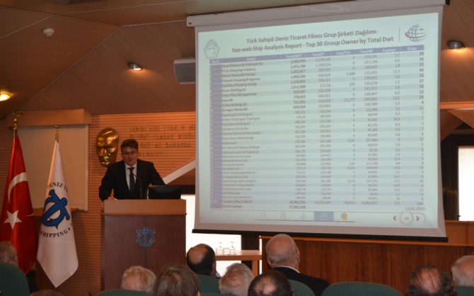 Türk Armatörleri Birliği Toplantısı Ocak 2015 galerisi resim 22