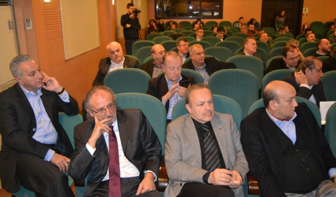 Türk Armatörleri Birliği Toplantısı Ocak 2015 galerisi resim 29
