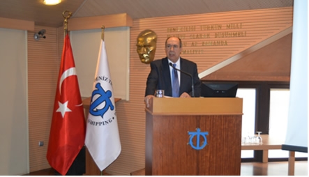 Türk Armatörleri Birliği Toplantısı Ocak 2015 galerisi resim 3