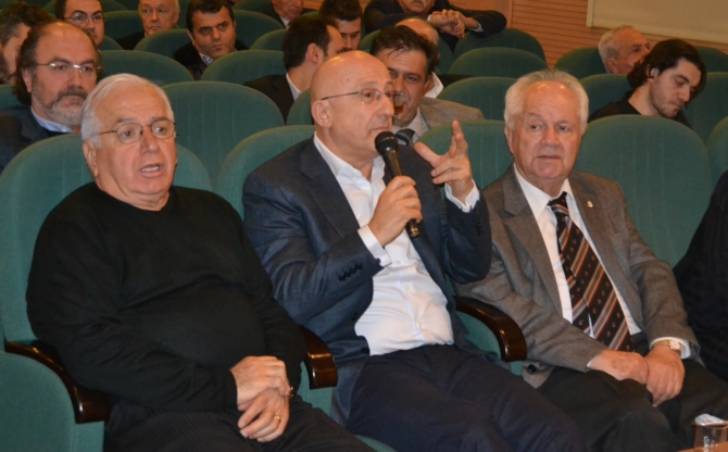 Türk Armatörleri Birliği Toplantısı Ocak 2015 galerisi resim 30