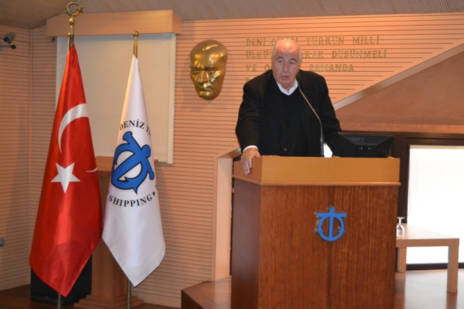 Türk Armatörleri Birliği Toplantısı Ocak 2015 galerisi resim 33