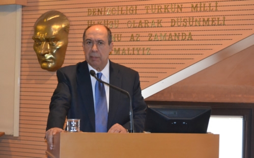Türk Armatörleri Birliği Toplantısı Ocak 2015 galerisi resim 4