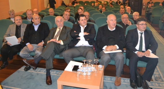 Türk Armatörleri Birliği Toplantısı Ocak 2015 galerisi resim 5