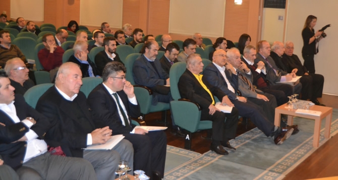 Türk Armatörleri Birliği Toplantısı Ocak 2015 galerisi resim 6