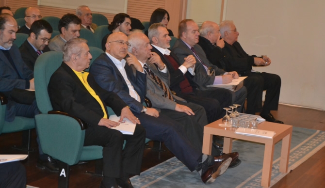 Türk Armatörleri Birliği Toplantısı Ocak 2015 galerisi resim 7