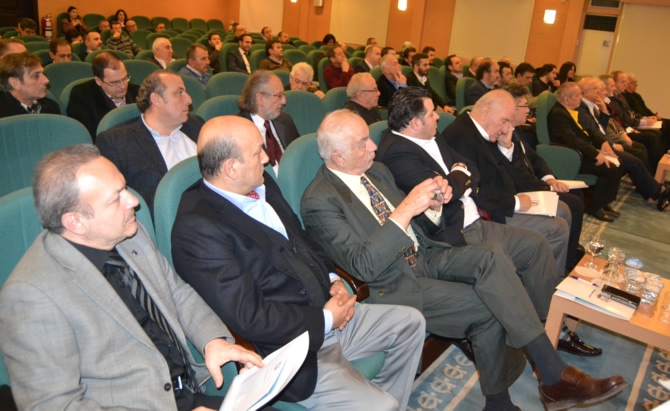 Türk Armatörleri Birliği Toplantısı Ocak 2015 galerisi resim 8