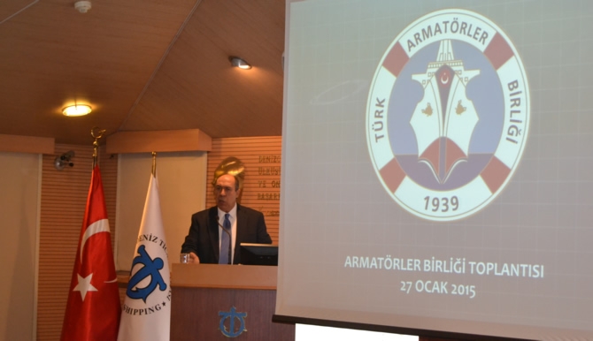 Türk Armatörleri Birliği Toplantısı Ocak 2015 galerisi resim 9