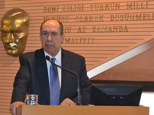 Türk Armatörleri Birliği Toplantısı Ocak 2015