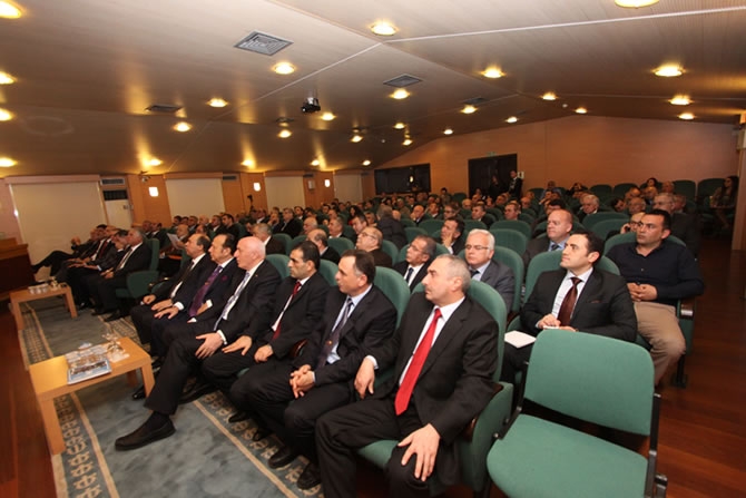 İMEAK DTO Meclis Toplantısı Şubat-2015 galerisi resim 32