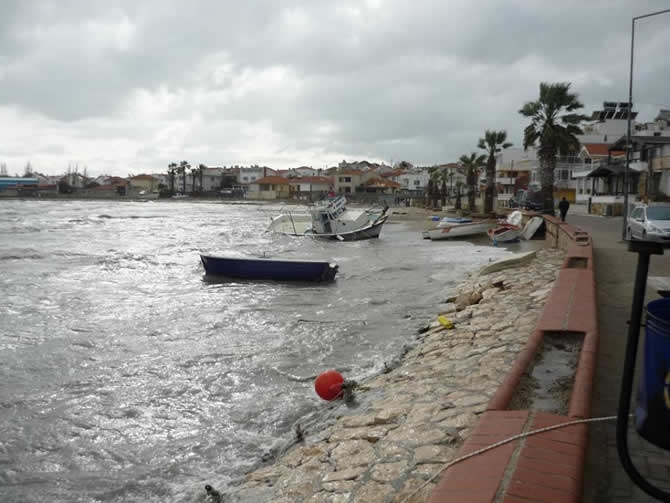 Gofer B isimli kuru yük gemisi sürüklendi galerisi resim 14