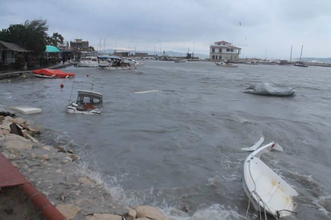 Gofer B isimli kuru yük gemisi sürüklendi galerisi resim 9