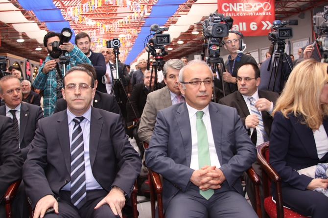 CNR Avrasya Boat Show açıldı galerisi resim 1