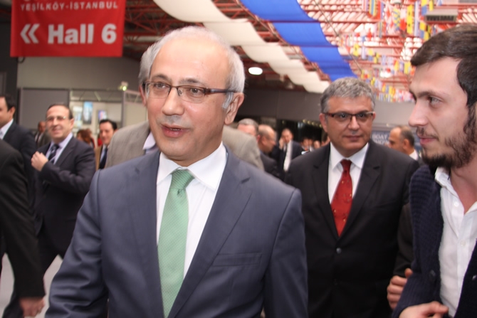 CNR Avrasya Boat Show açıldı galerisi resim 17