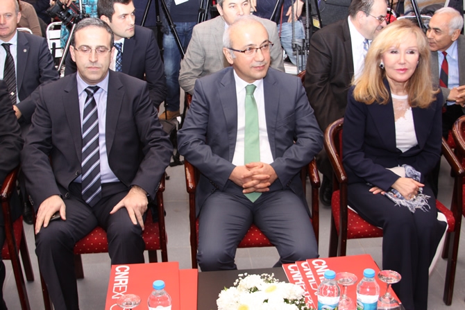 CNR Avrasya Boat Show açıldı galerisi resim 2