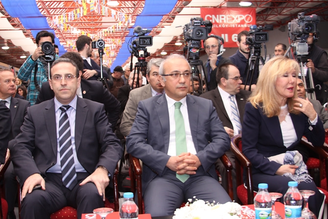 CNR Avrasya Boat Show açıldı galerisi resim 3