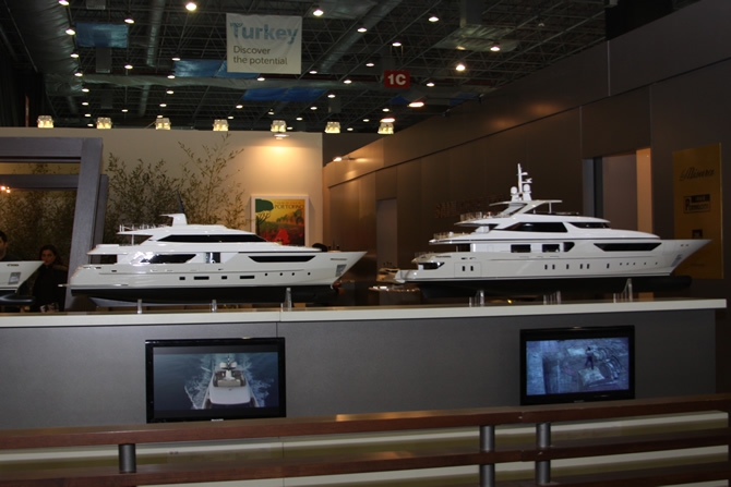 CNR Avrasya Boat Show açıldı galerisi resim 38