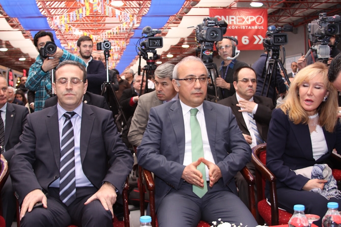 CNR Avrasya Boat Show açıldı galerisi resim 4