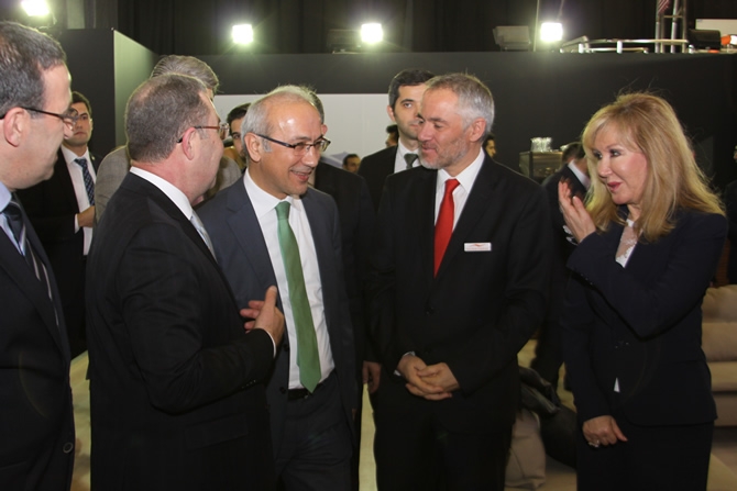 CNR Avrasya Boat Show açıldı galerisi resim 41