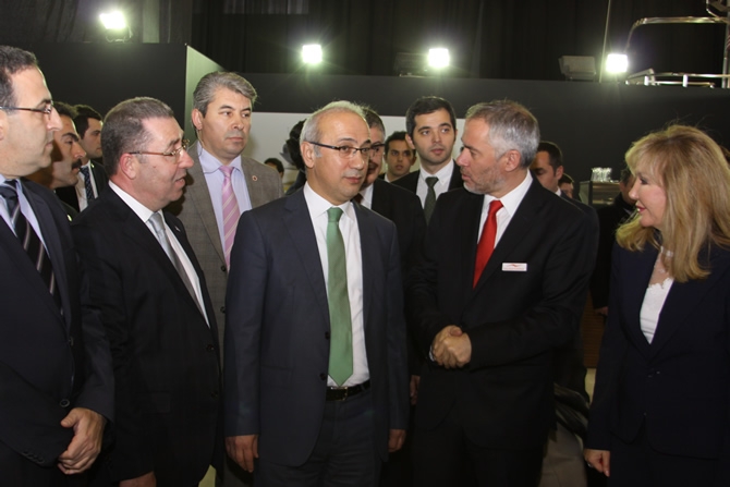 CNR Avrasya Boat Show açıldı galerisi resim 43