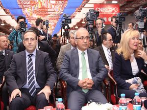 CNR Avrasya Boat Show açıldı