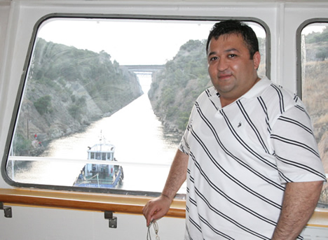 KORENT KANAL GEÇİŞİ GÖZ KAMAŞTIRDI galerisi resim 11