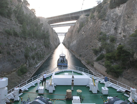 KORENT KANAL GEÇİŞİ GÖZ KAMAŞTIRDI galerisi resim 16