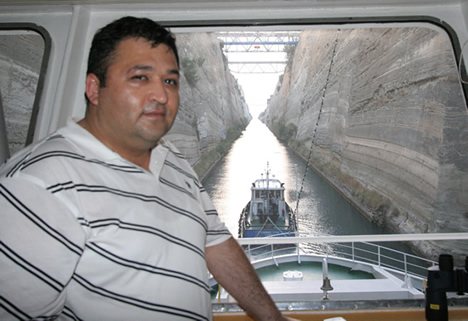 KORENT KANAL GEÇİŞİ GÖZ KAMAŞTIRDI galerisi resim 17