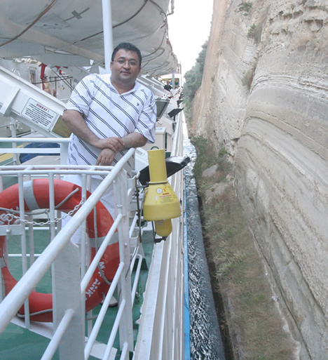 KORENT KANAL GEÇİŞİ GÖZ KAMAŞTIRDI galerisi resim 18