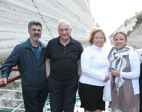 KORENT KANAL GEÇİŞİ GÖZ KAMAŞTIRDI galerisi resim 25