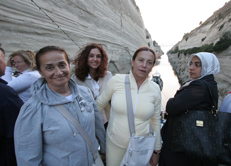 KORENT KANAL GEÇİŞİ GÖZ KAMAŞTIRDI galerisi resim 28