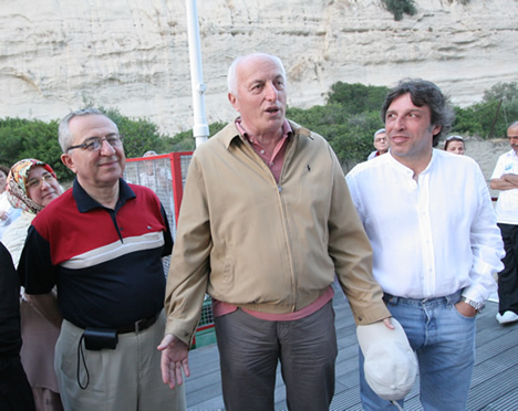 KORENT KANAL GEÇİŞİ GÖZ KAMAŞTIRDI galerisi resim 31