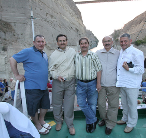 KORENT KANAL GEÇİŞİ GÖZ KAMAŞTIRDI galerisi resim 34