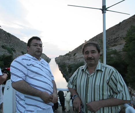 KORENT KANAL GEÇİŞİ GÖZ KAMAŞTIRDI galerisi resim 40