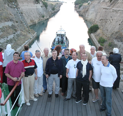 KORENT KANAL GEÇİŞİ GÖZ KAMAŞTIRDI galerisi resim 42