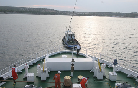 KORENT KANAL GEÇİŞİ GÖZ KAMAŞTIRDI galerisi resim 5