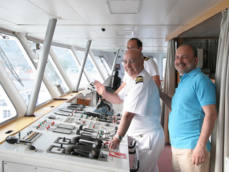 KORENT KANAL GEÇİŞİ GÖZ KAMAŞTIRDI galerisi resim 8