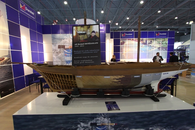 CNR Avrasya Boat Show'a ziyaretçi akını galerisi resim 29