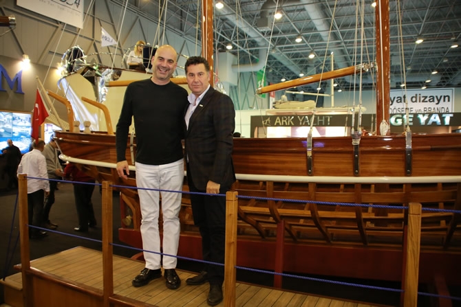 CNR Avrasya Boat Show'a ziyaretçi akını galerisi resim 39