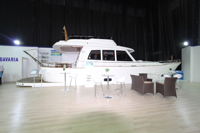 CNR Avrasya Boat Show'a ziyaretçi akını galerisi resim 7
