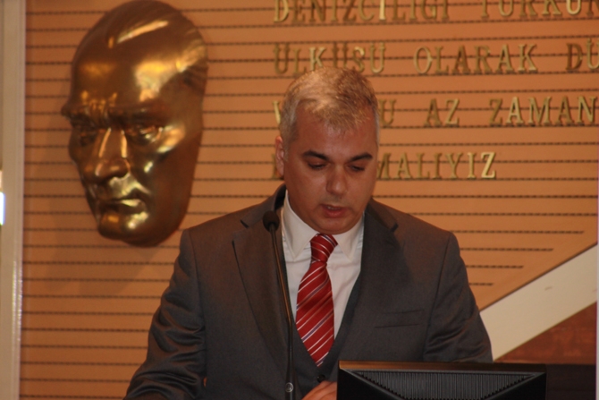 Deniz Ticaret Odası Meclis Toplantısı-Mart 2015 galerisi resim 1