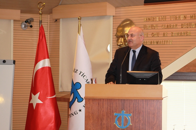 Deniz Ticaret Odası Meclis Toplantısı-Mart 2015 galerisi resim 10