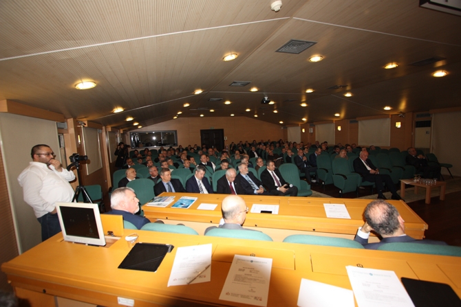 Deniz Ticaret Odası Meclis Toplantısı-Mart 2015 galerisi resim 11