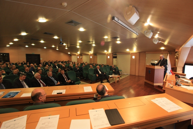 Deniz Ticaret Odası Meclis Toplantısı-Mart 2015 galerisi resim 12