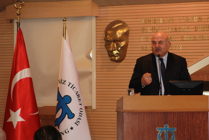 Deniz Ticaret Odası Meclis Toplantısı-Mart 2015 galerisi resim 17