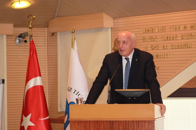 Deniz Ticaret Odası Meclis Toplantısı-Mart 2015 galerisi resim 20