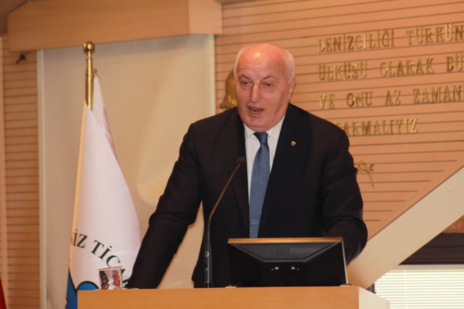 Deniz Ticaret Odası Meclis Toplantısı-Mart 2015 galerisi resim 21